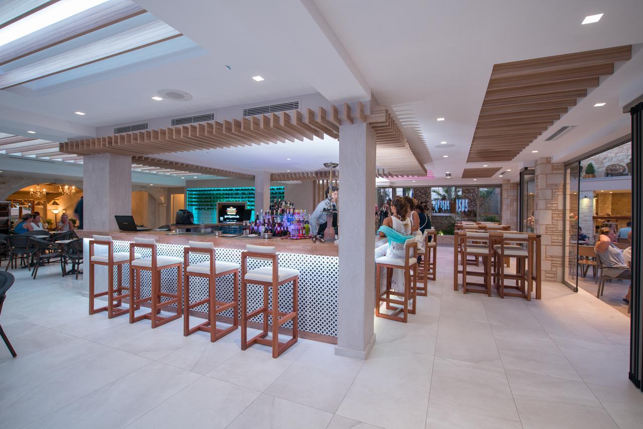 仙人掌海滩酒店 Stalida 外观 照片