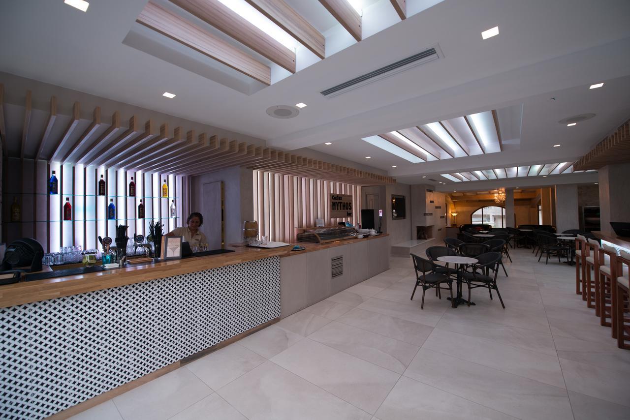 仙人掌海滩酒店 Stalida 外观 照片