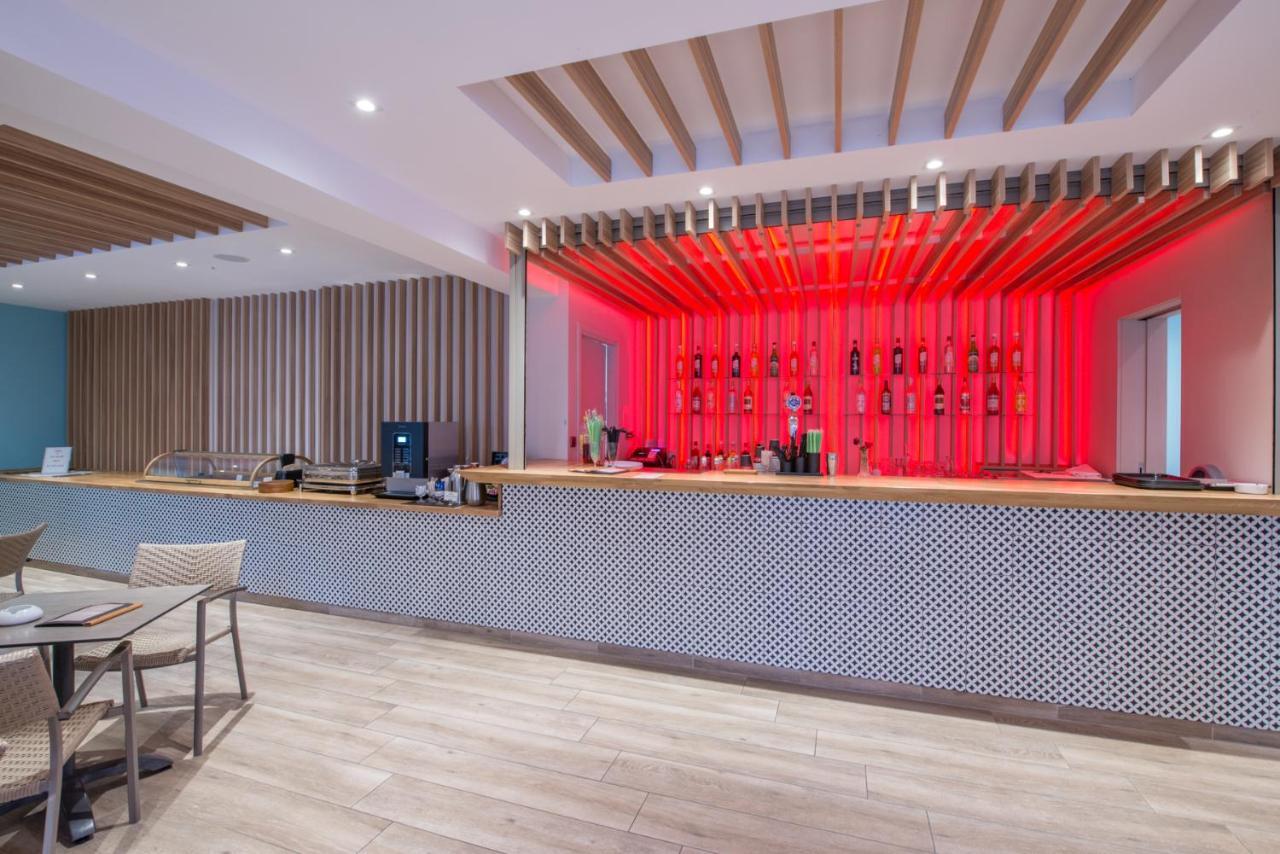 仙人掌海滩酒店 Stalida 外观 照片