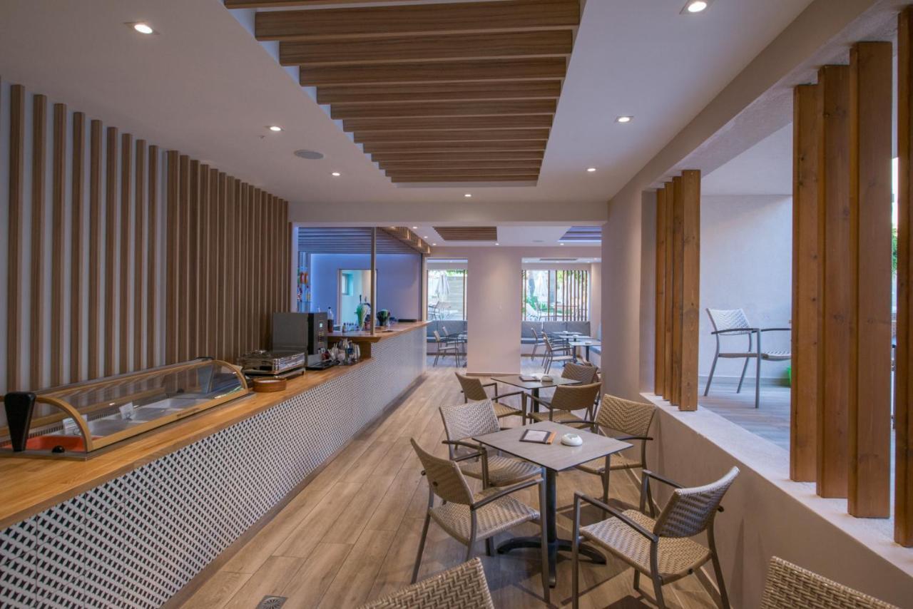 仙人掌海滩酒店 Stalida 外观 照片